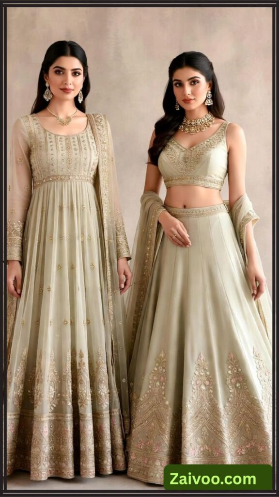कम हाइट वाली लड़कियों के लिए शादी का आउटफिट कैसे चुनें?