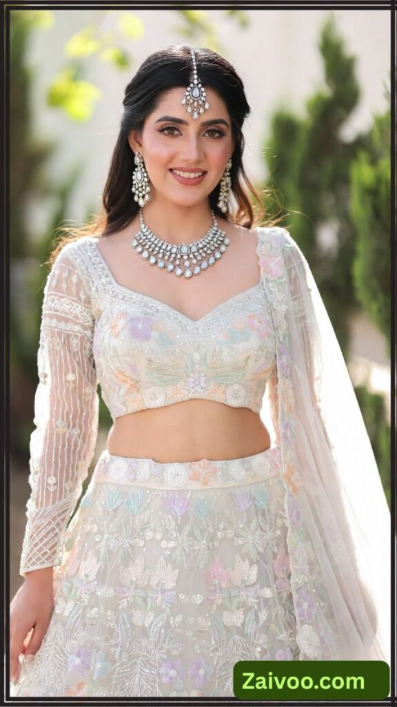 Mehndi Function Dress Ideas: