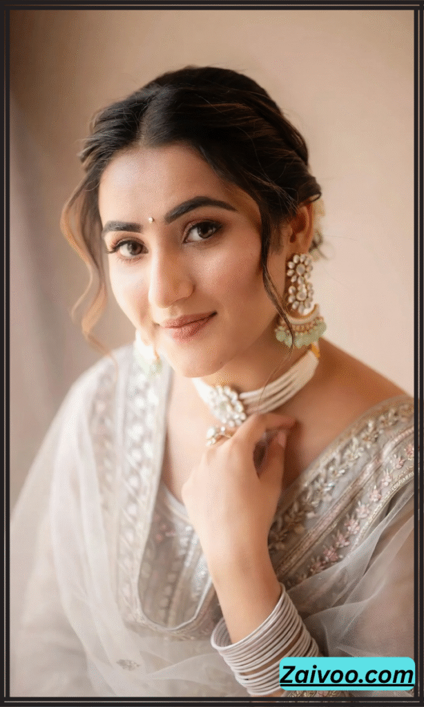 Modern Dulhan Look New Look 2026