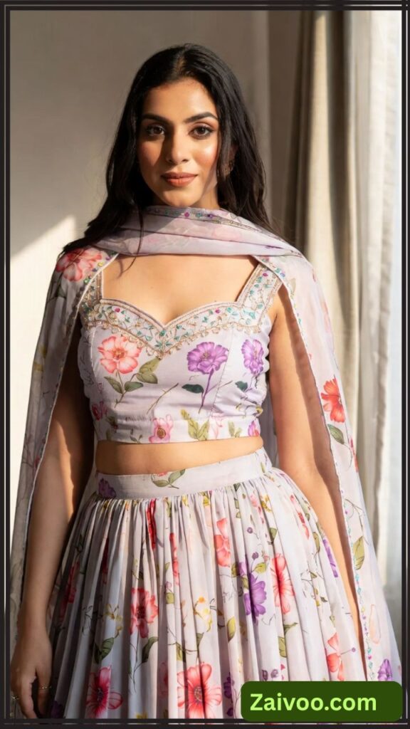 Mehndi Function Dress Ideas: