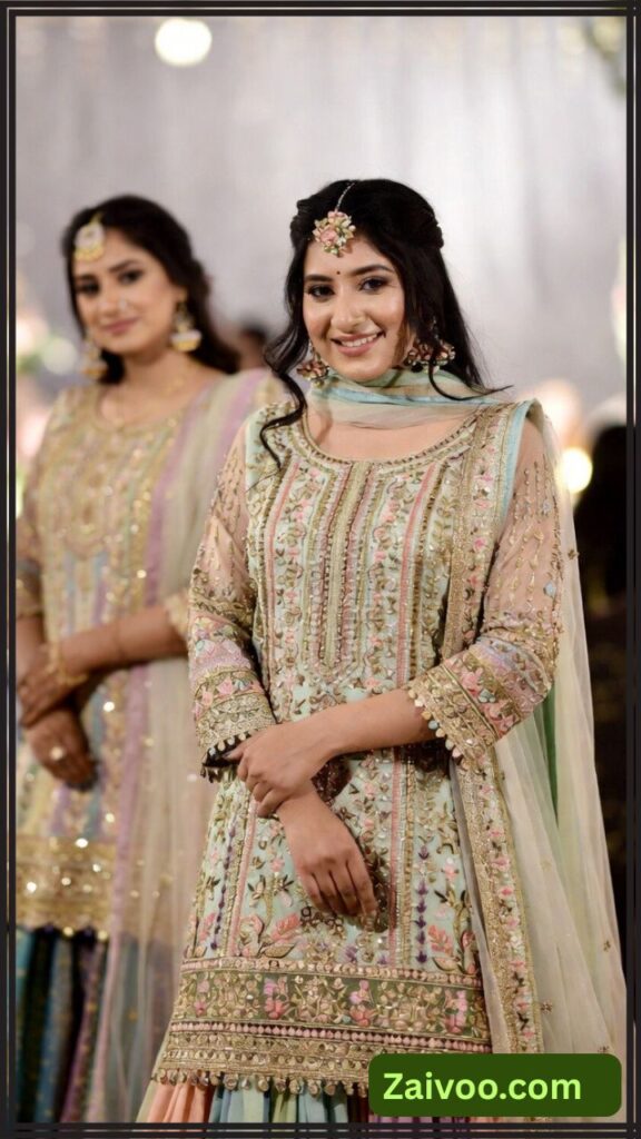 मेहंदी फंक्शन आउटफिट 2026