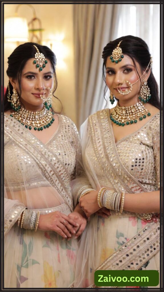 मेहंदी फंक्शन आउटफिट 2026