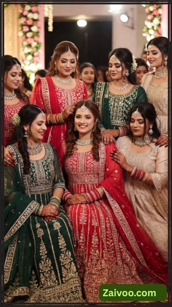 मेहंदी फंक्शन आउटफिट 2026