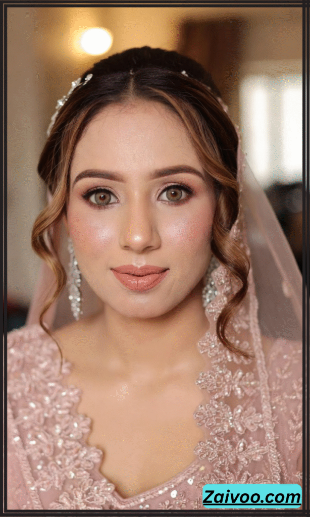 Modern Dulhan Look New Look 2026