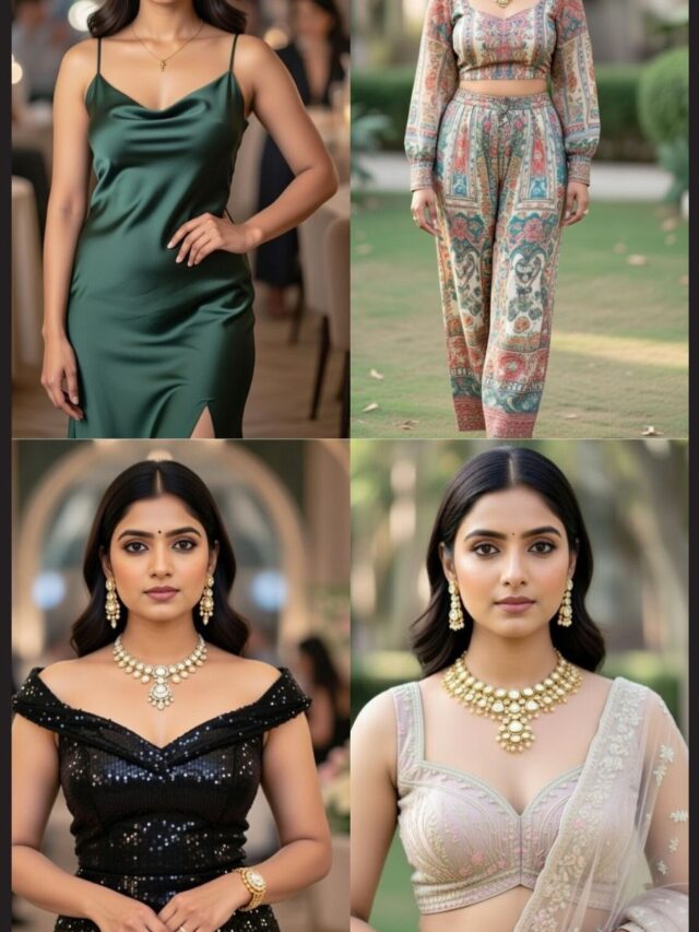 मेहंदी में क्या पहनें? 2026 – Muskan की दिल से दी गई मेहंदी स्टाइल गाइड