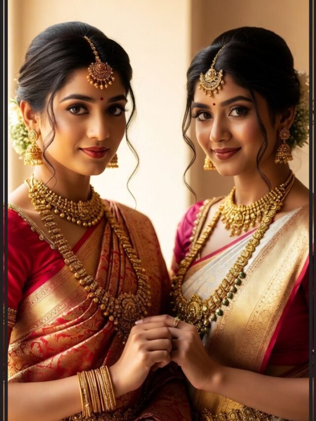 शादी के लिए साड़ी डिजाइन 2026