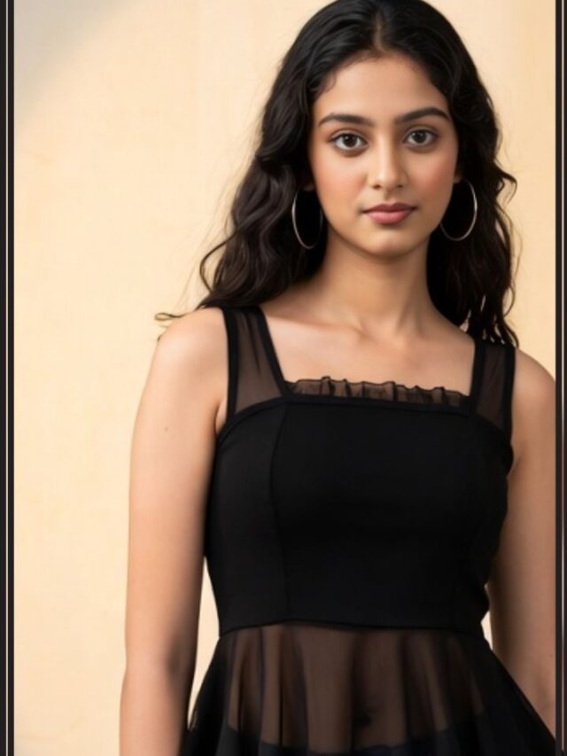 दुबली लड़कियों के लिए ड्रेस? 2026