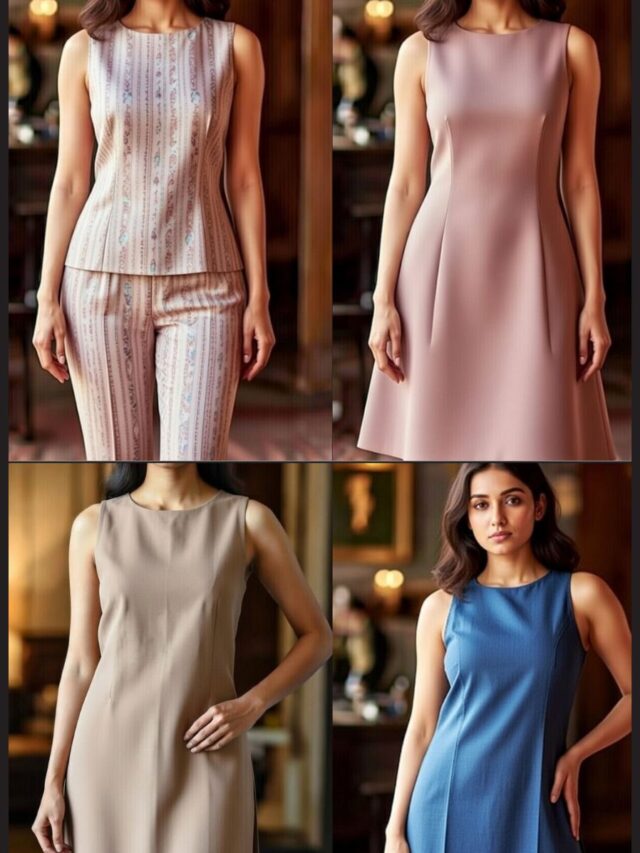 छोटी हाइट की लड़कियों के लिए ड्रेस 2026 – Muskan की आसान स्टाइल गाइड