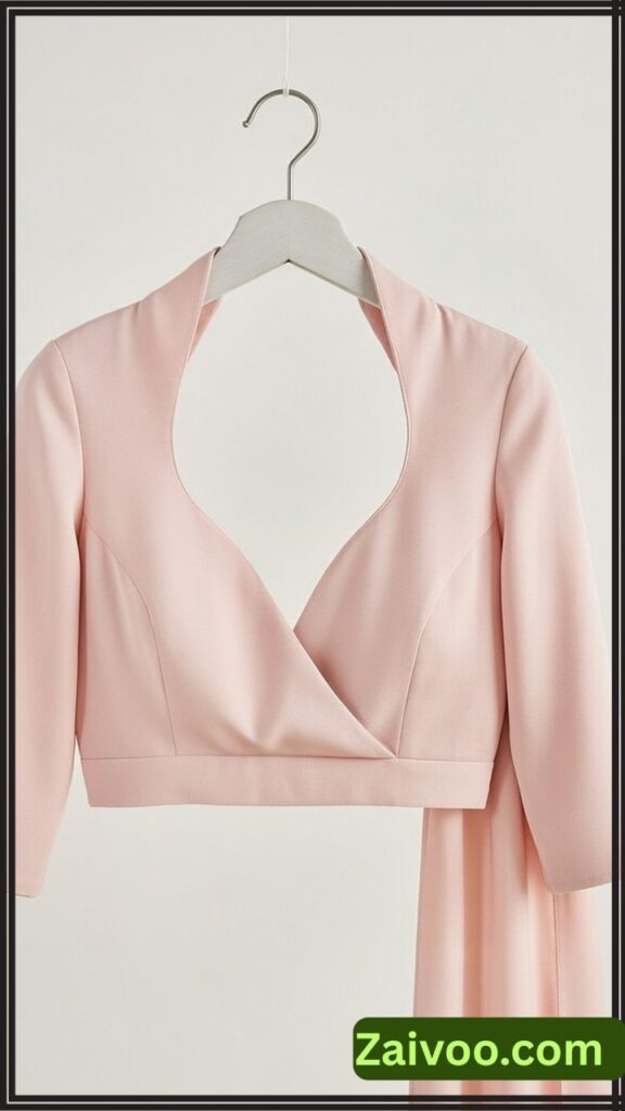 5 सबसे सबसे अच्छे ब्लाउज डिजाइन 2026 में