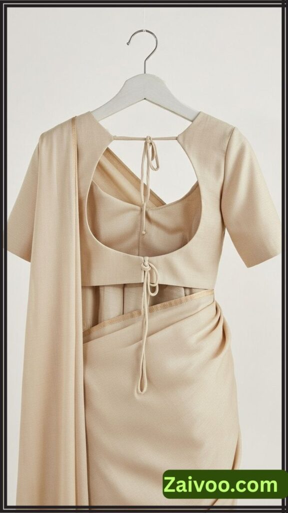 5 सबसे सबसे अच्छे ब्लाउज डिजाइन 2026 में