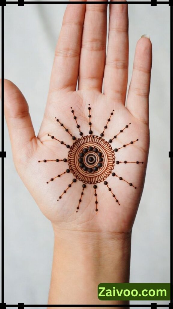images of new mehndi design