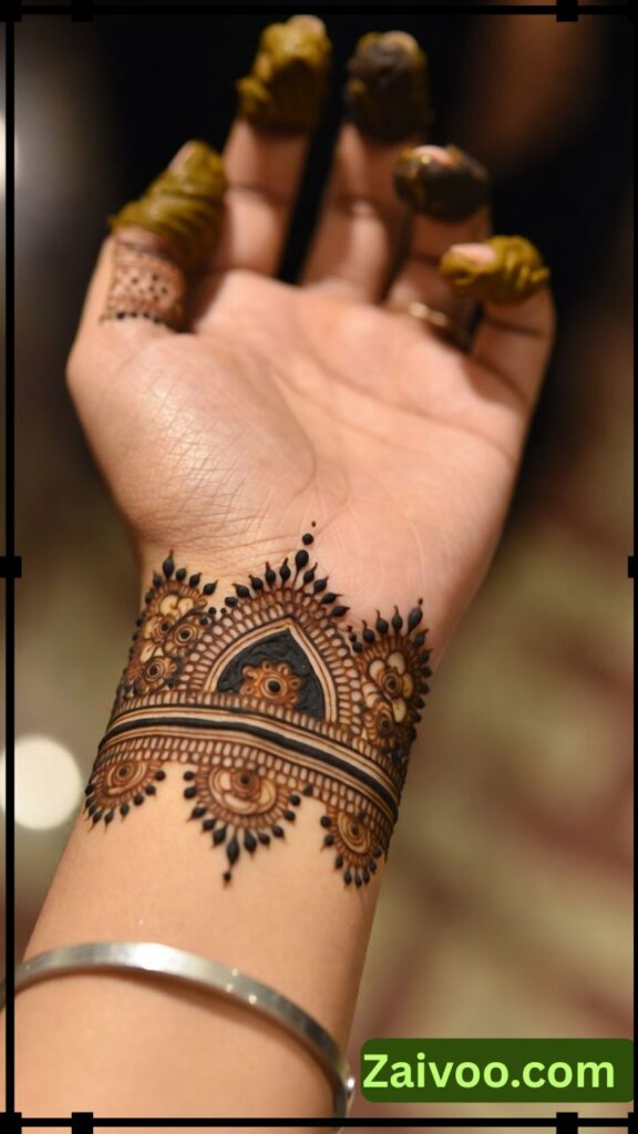 images of new mehndi design