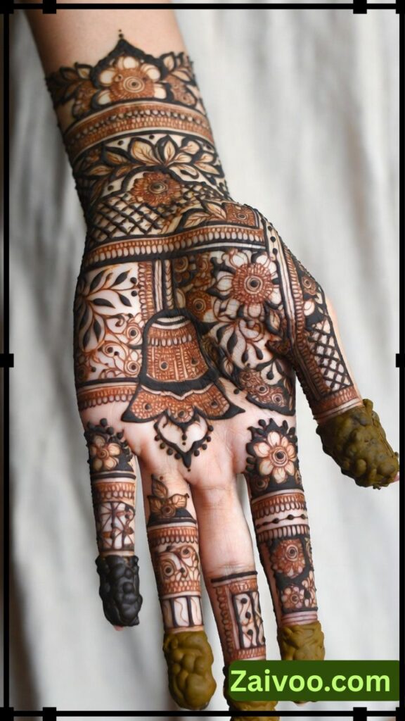 अरेबिक मेहंदी डिजाइन क्यू पसंद की जा रही है आजकल 2026 में?