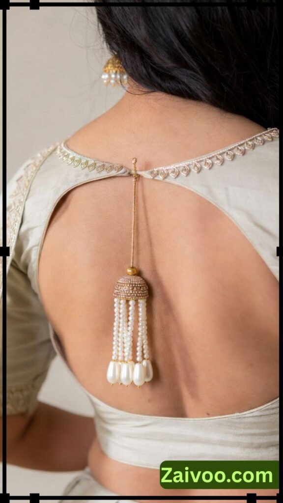 ब्लाउज डिजाइन 2026