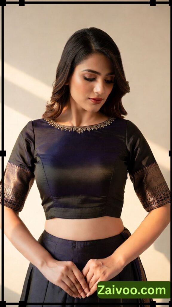 ब्लाउज डिजाइन 2026
