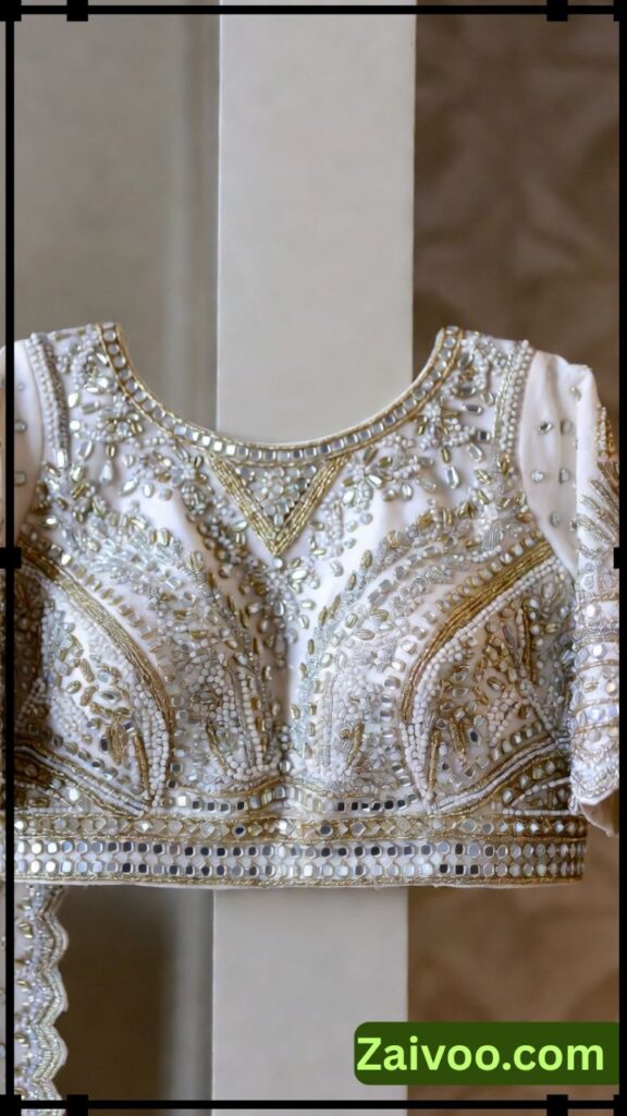 ब्लाउज डिजाइन 2026