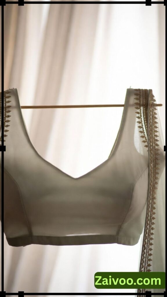 ब्लाउज डिजाइन 2026