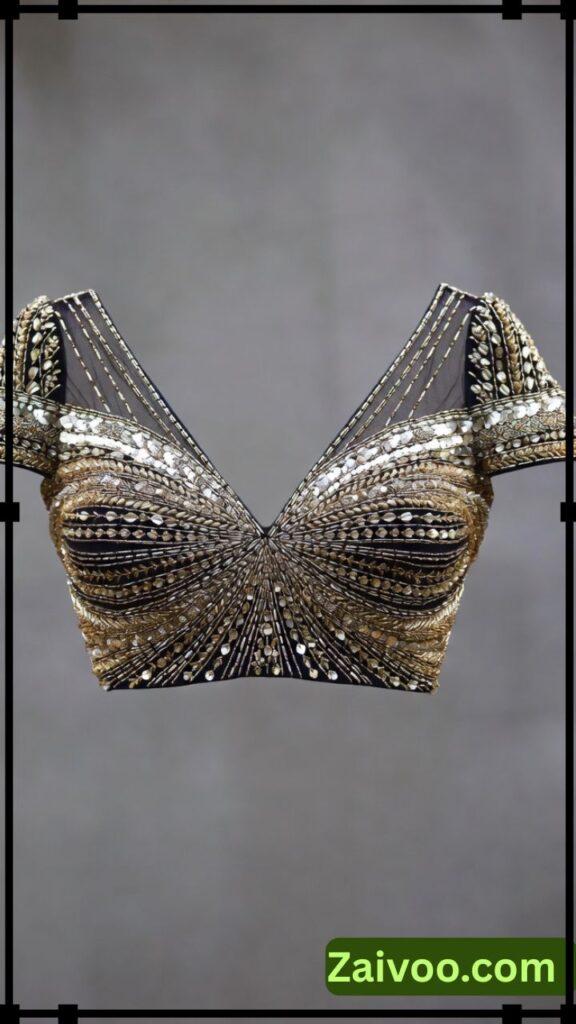 ब्लाउज डिजाइन 2026