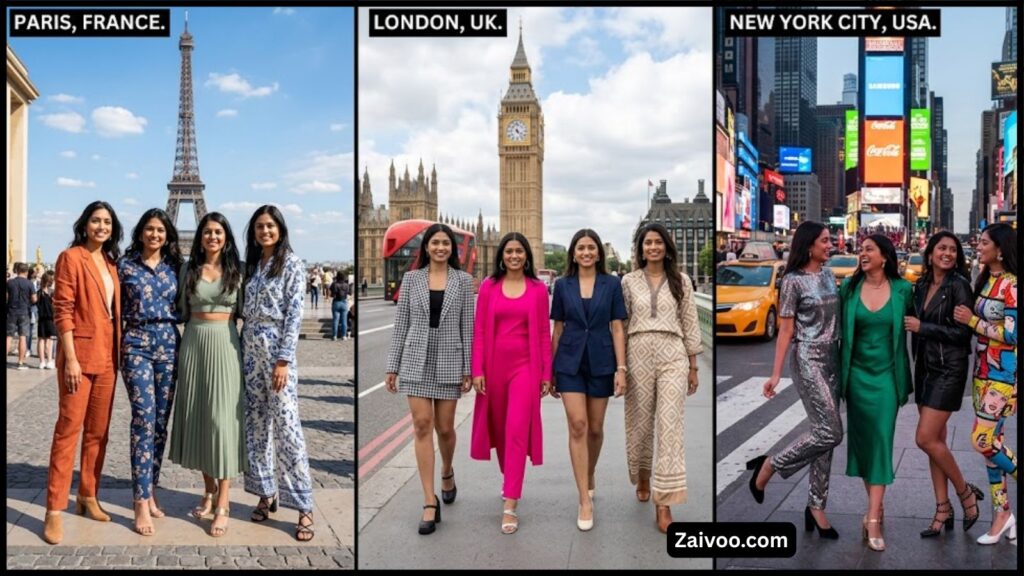 Block Heels for Girls 2026  मुस्कान की Styling Guide (Kurti, Jeans & Office Looks)