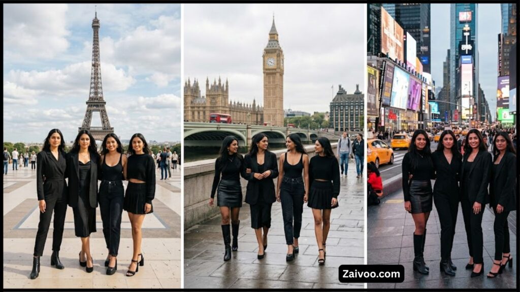 Block Heels for Girls 2026  मुस्कान की Styling Guide (Kurti, Jeans & Office Looks)