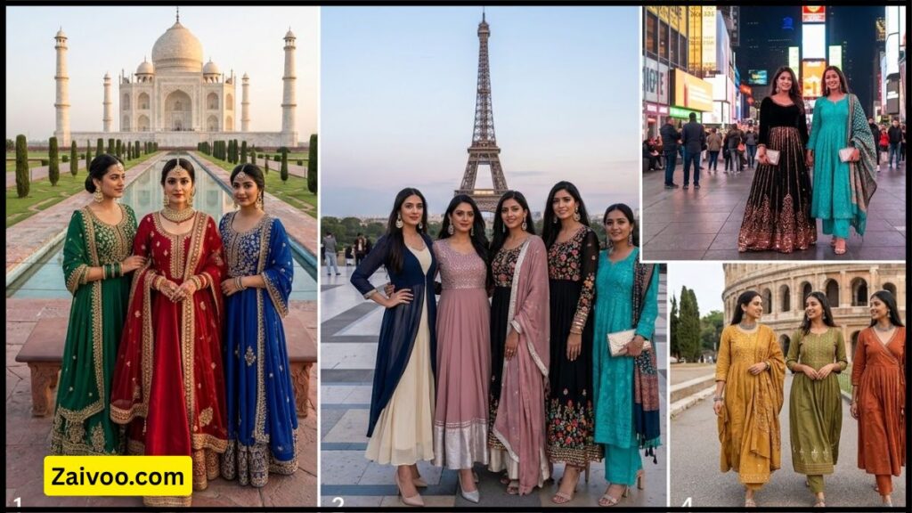 Bridal & Reception Outfits for Girls 2026 | Light Lehenga & Reception Dresses