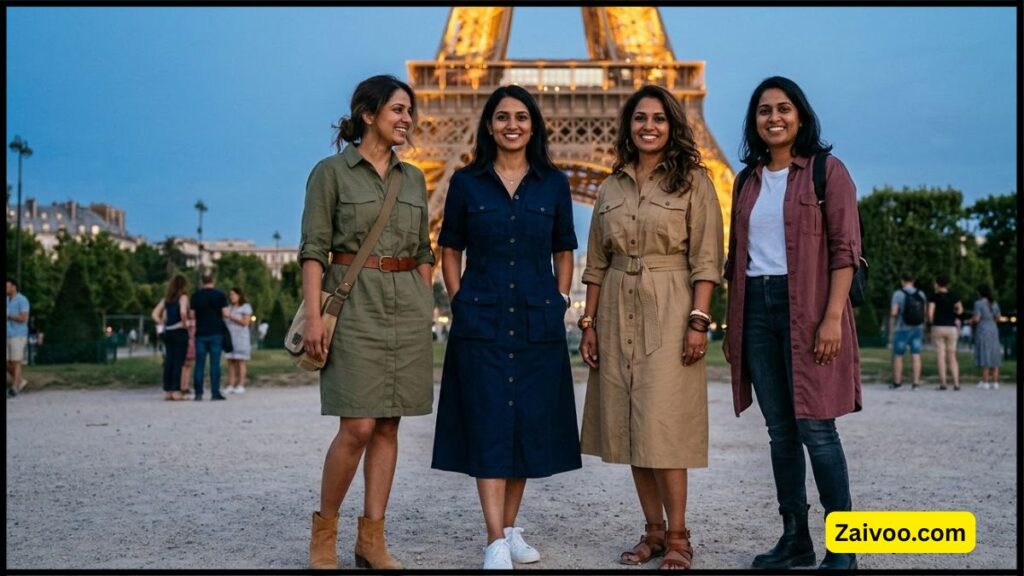 Cargo & Utility Outfits for Girls 2026  मुस्कान की स्टाइल गाइड