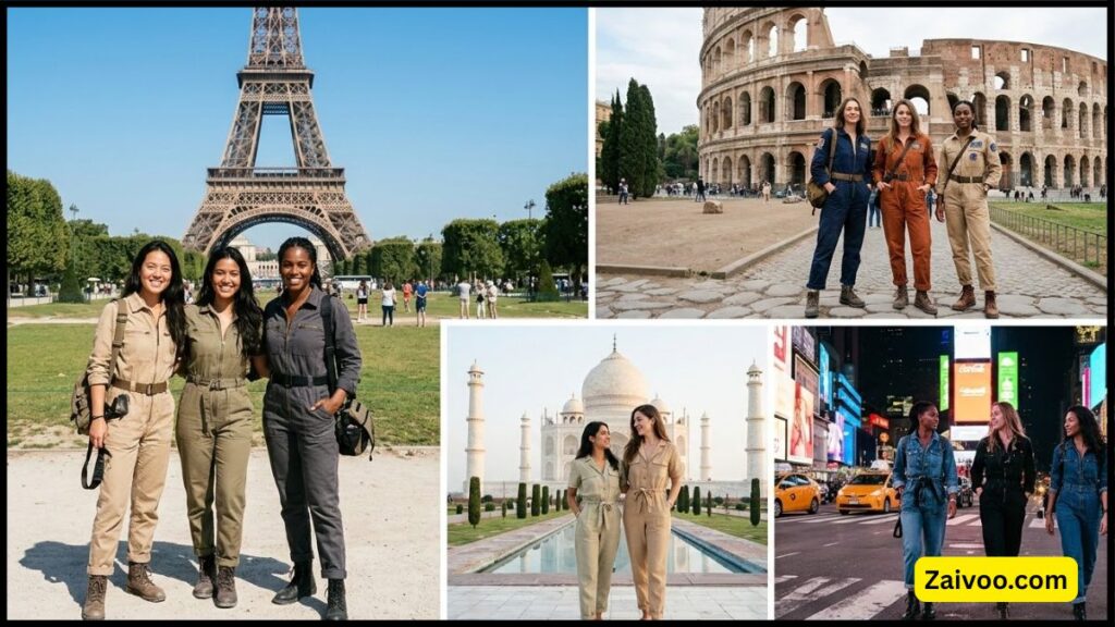 Cargo & Utility Outfits for Girls 2026  मुस्कान की स्टाइल गाइड