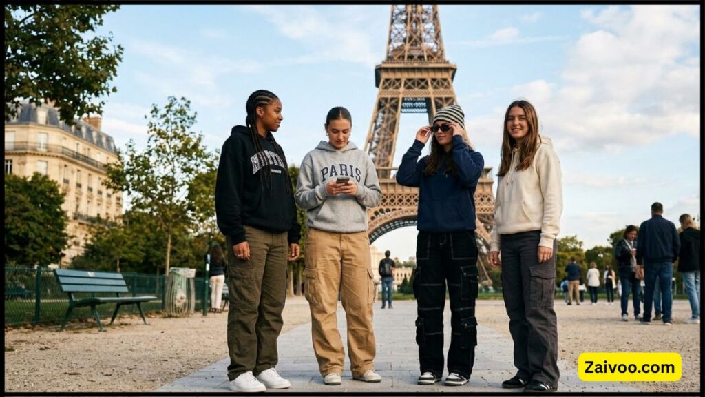 Cargo & Utility Outfits for Girls 2026  मुस्कान की स्टाइल गाइड