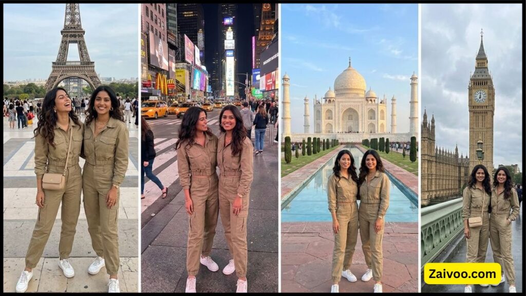 Cargo & Utility Outfits for Girls 2026  मुस्कान की स्टाइल गाइड