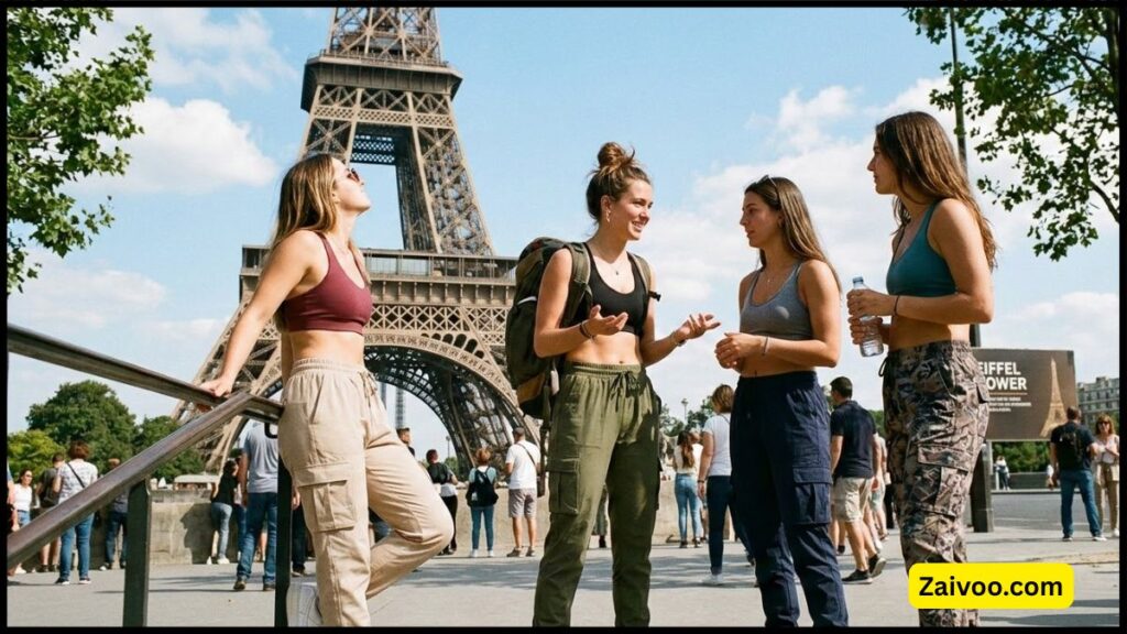 Cargo & Utility Outfits for Girls 2026  मुस्कान की स्टाइल गाइड