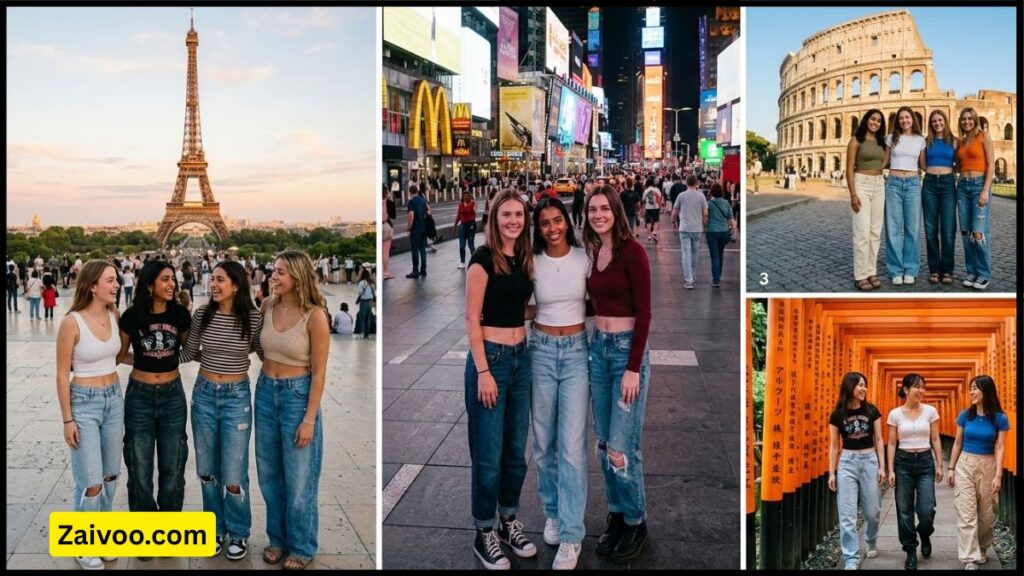 Cool Girl Fashion Trends India 2026  मुस्कान की स्टाइल गाइड