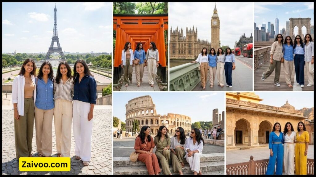 Cool Girl Fashion Trends India 2026  मुस्कान की स्टाइल गाइड