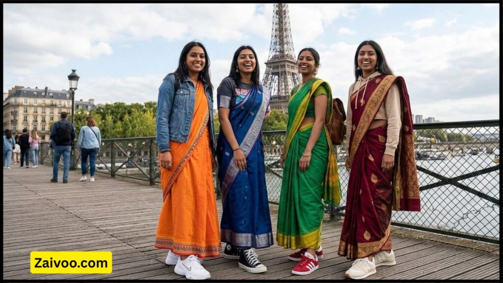 Cool Girl Fashion Trends India 2026  मुस्कान की स्टाइल गाइड