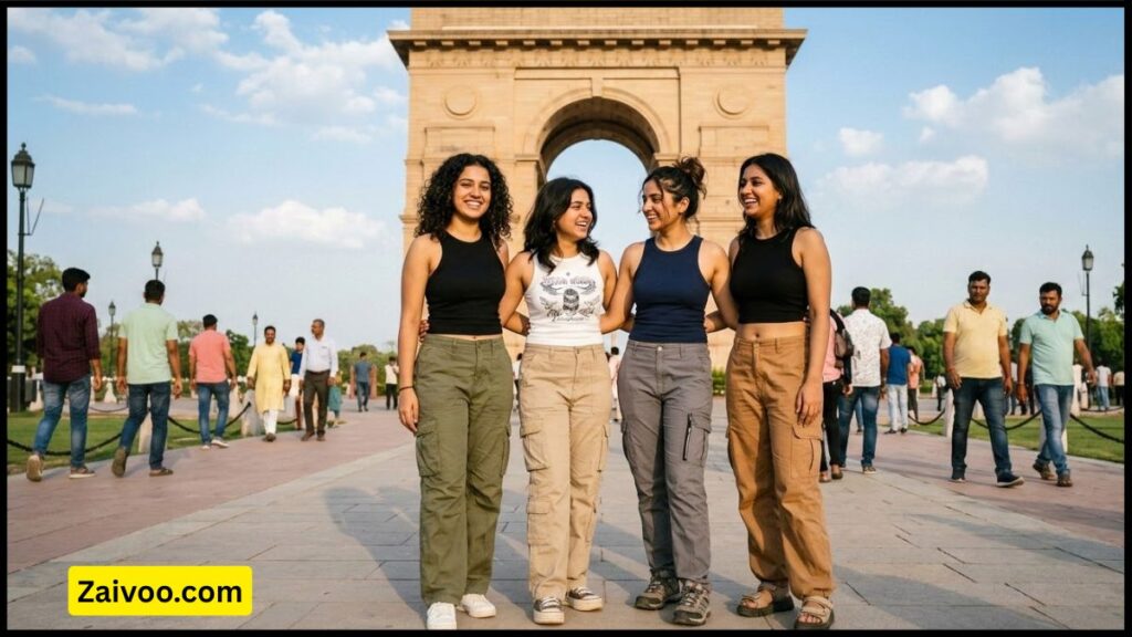 Cool Girl Fashion Trends India 2026  मुस्कान की स्टाइल गाइड