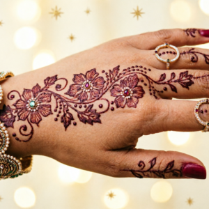 Jewellery Mehndi Design - 50+ Premium Image Bundle