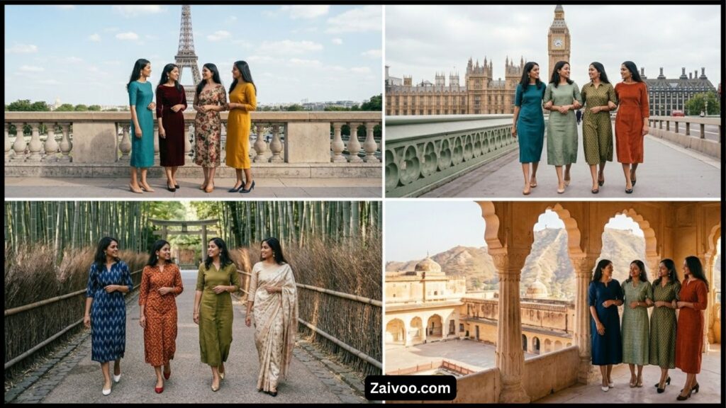 Kitten Heels Trend 2026  मुस्कान की Elegant Styling Guide (Office & Ethnic Looks)