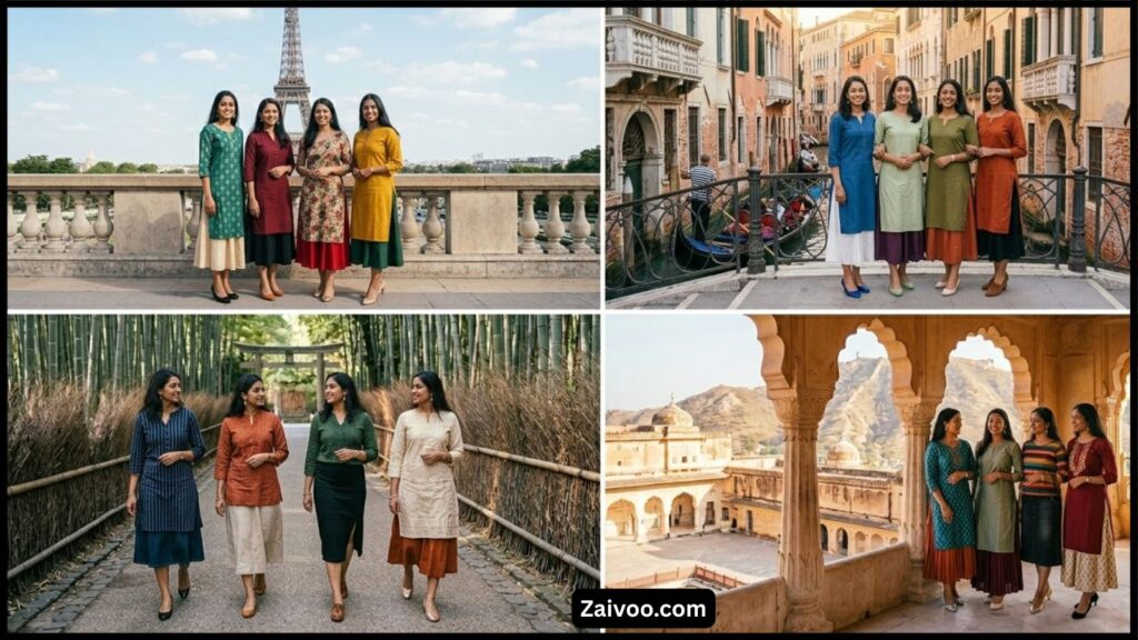 Kitten Heels Trend 2026  मुस्कान की Elegant Styling Guide (Office & Ethnic Looks)