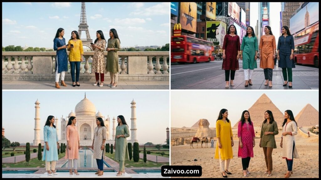 Kitten Heels Trend 2026  मुस्कान की Elegant Styling Guide (Office & Ethnic Looks)