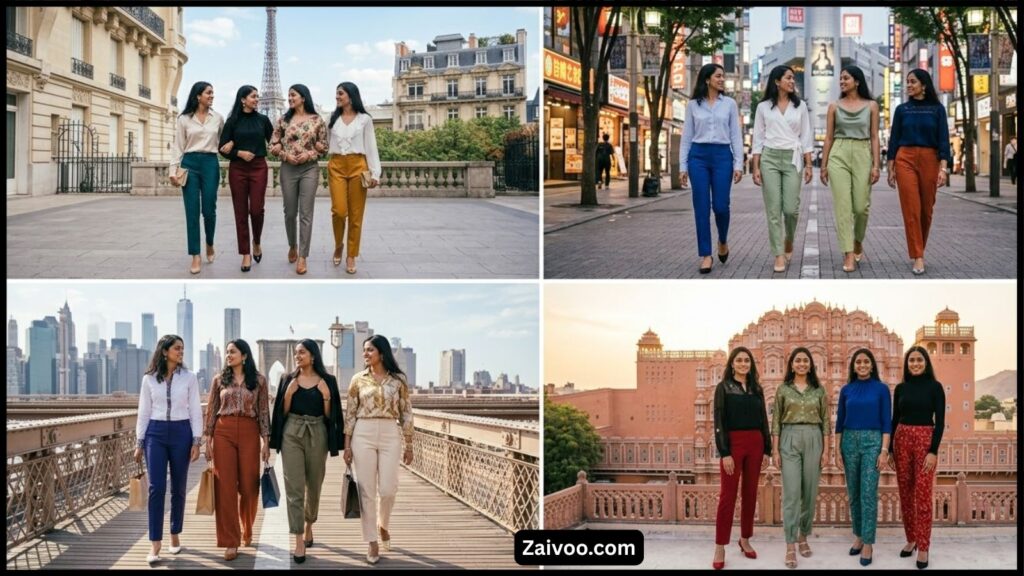 Kitten Heels Trend 2026  मुस्कान की Elegant Styling Guide (Office & Ethnic Looks)