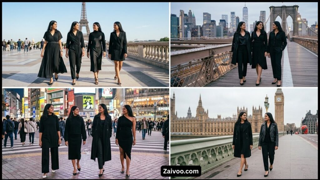 Kitten Heels Trend 2026  मुस्कान की Elegant Styling Guide (Office & Ethnic Looks)