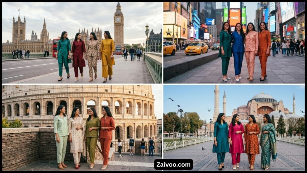 Kitten Heels Trend 2026  मुस्कान की Elegant Styling Guide (Office & Ethnic Looks)