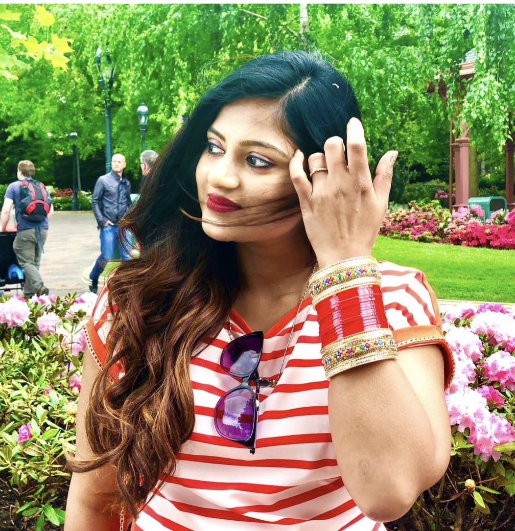 Celestial Priya — Founder of Zaivoo