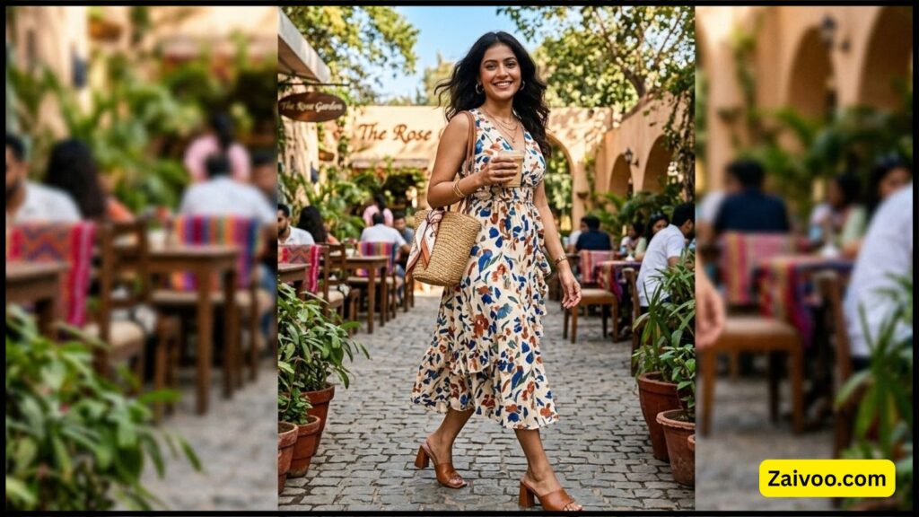 Square Toe Heels 2026 India Retro Style with Jeans, Dresses & Modern Ethnic Outfits (2)