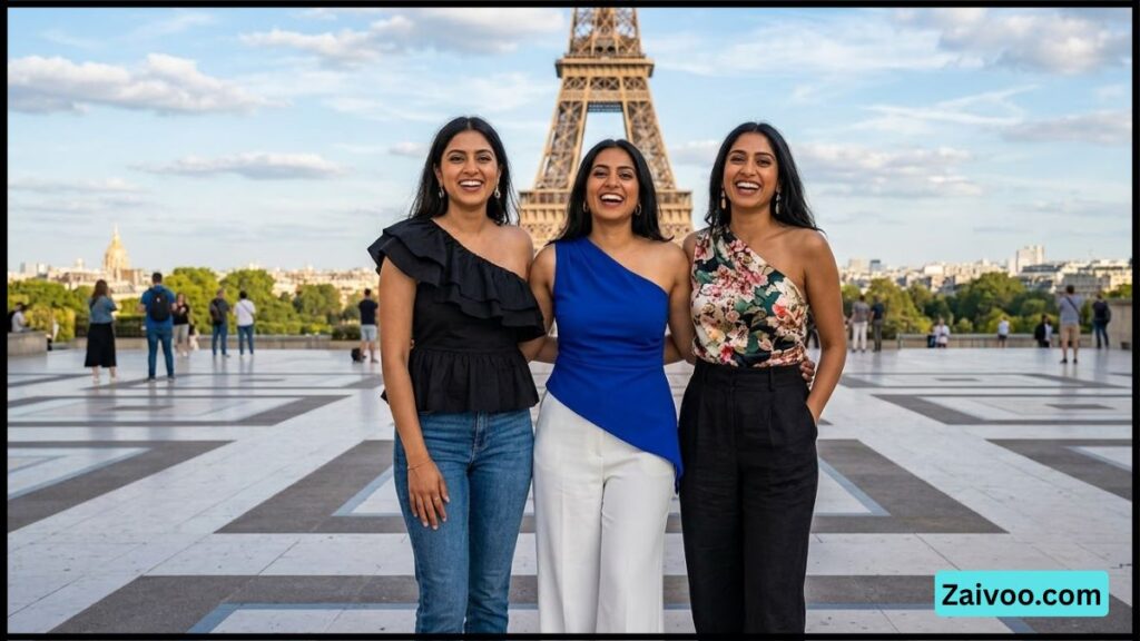 Stylish Tops for Girls 2026  Crop Tops, Casual & Party Wear Ideas