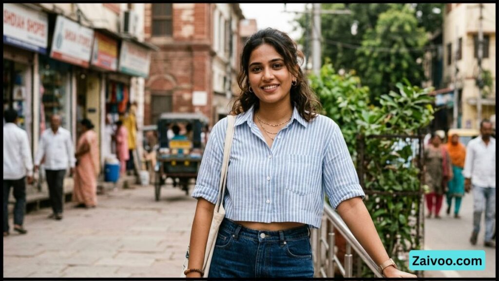 Stylish Tops for Girls 2026  Crop Tops, Casual & Party Wear Ideas