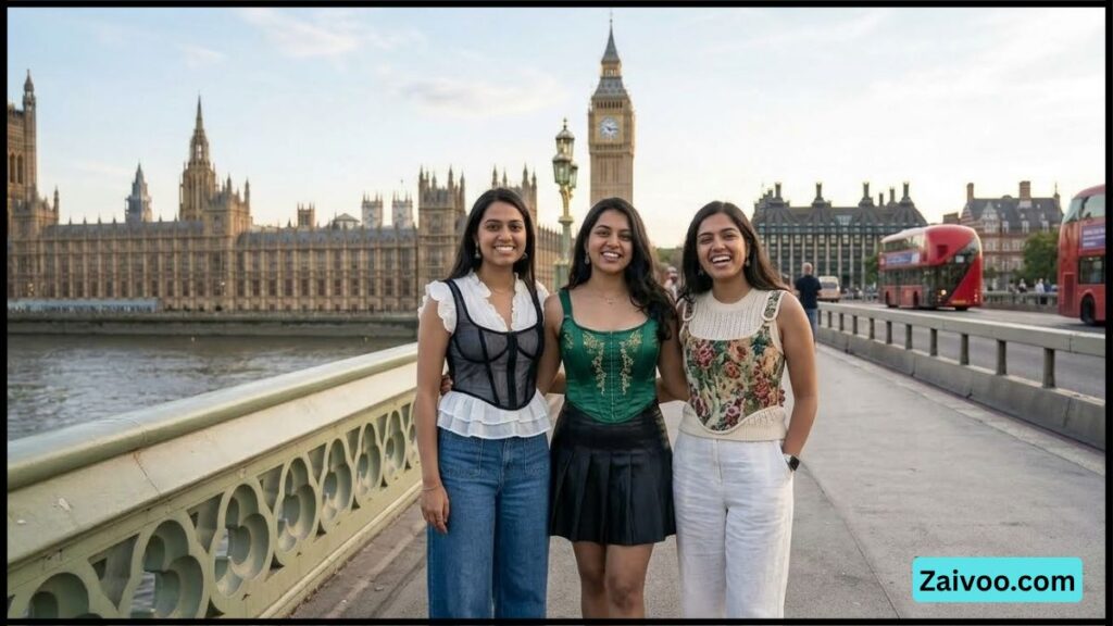 Stylish Tops for Girls 2026  Crop Tops, Casual & Party Wear Ideas