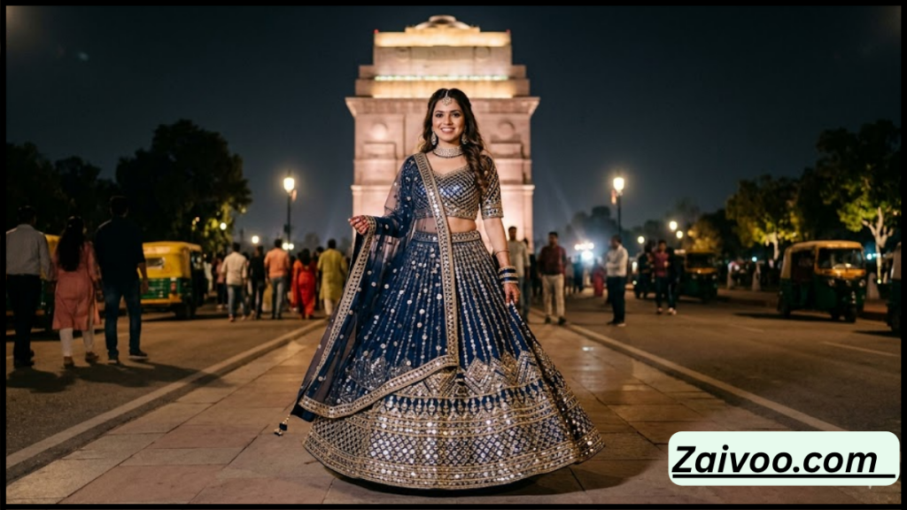 Latest Lehenga Design 2026 
