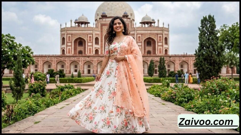 Latest Lehenga Design 2026 