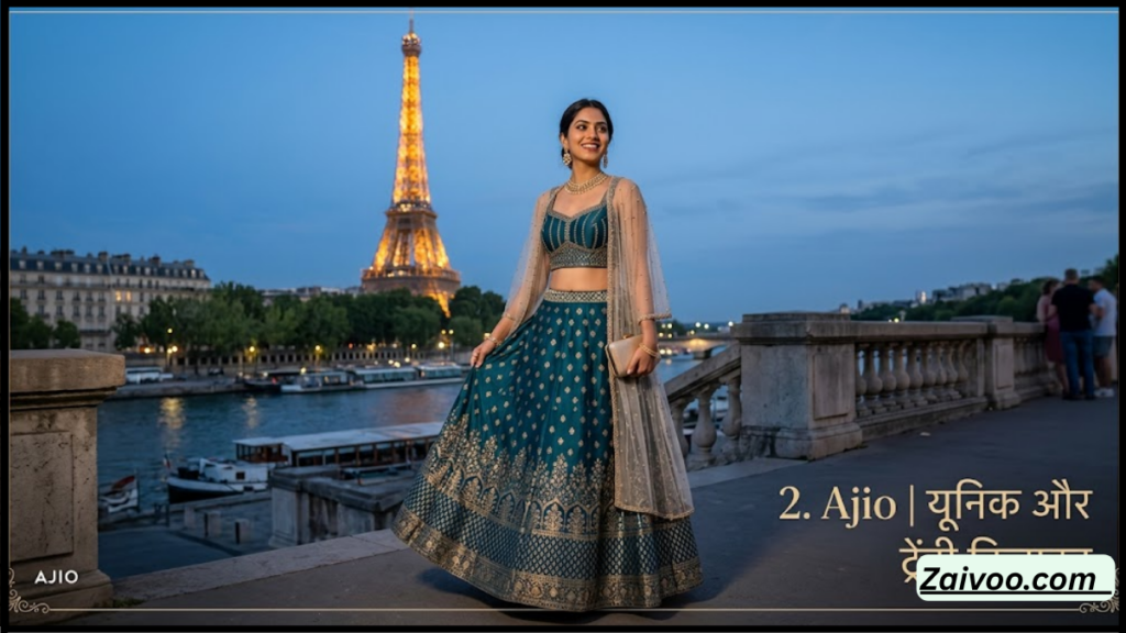 लहंगा कहाँ से खरीदें?