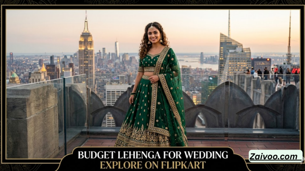 लहंगा कहाँ से खरीदें?